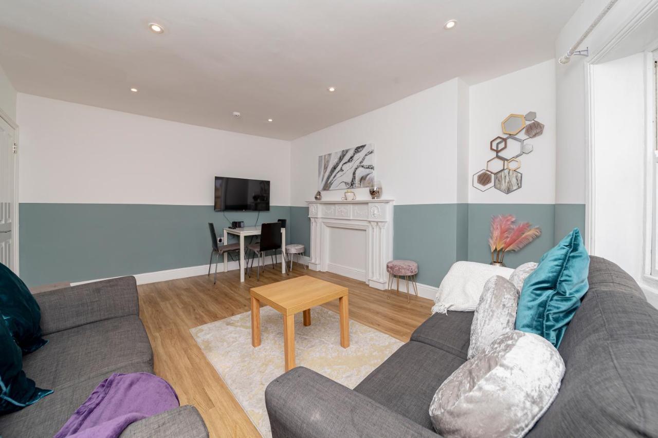 Flash Sale Central Hove 2 Bedroom Flat Bn38Bru05 Exterior foto
